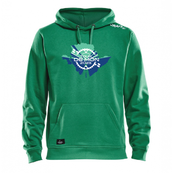 Tour de Môn Event Craft Hoodie - Pre-Order Special Offer